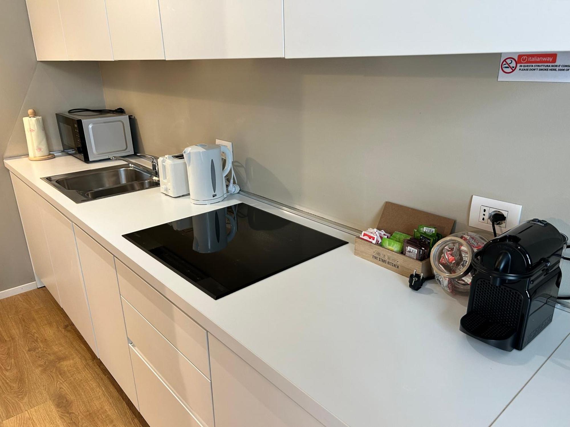Apartment Magnoliaapartments - Freguglia 2 Center