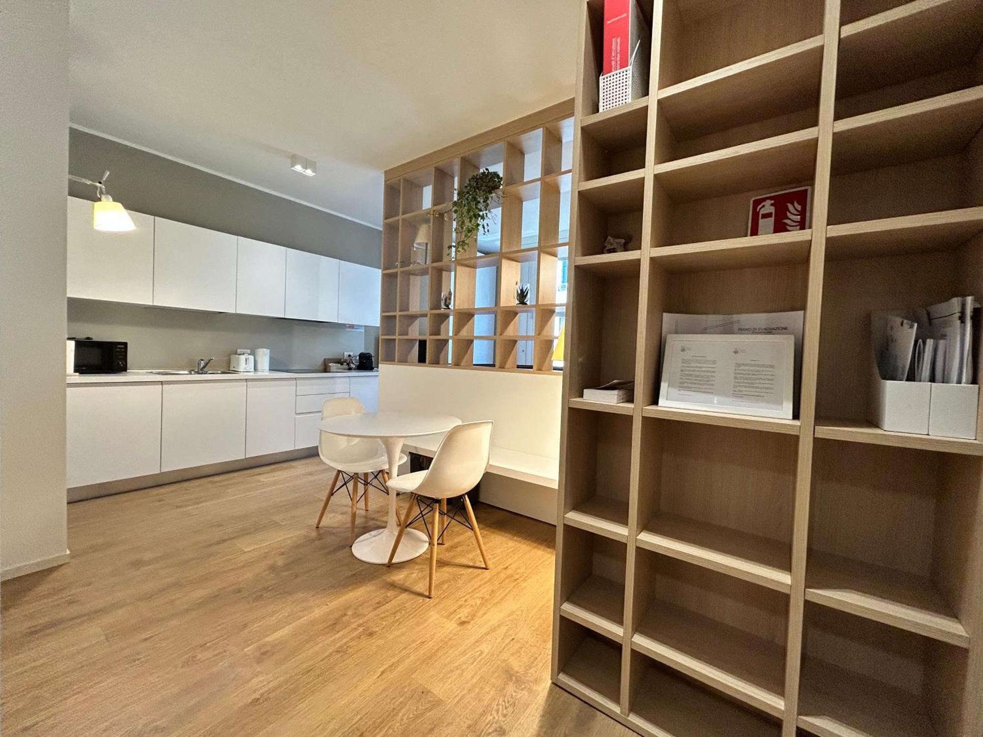 Apartment Magnoliaapartments - Freguglia 2 Center Mailand