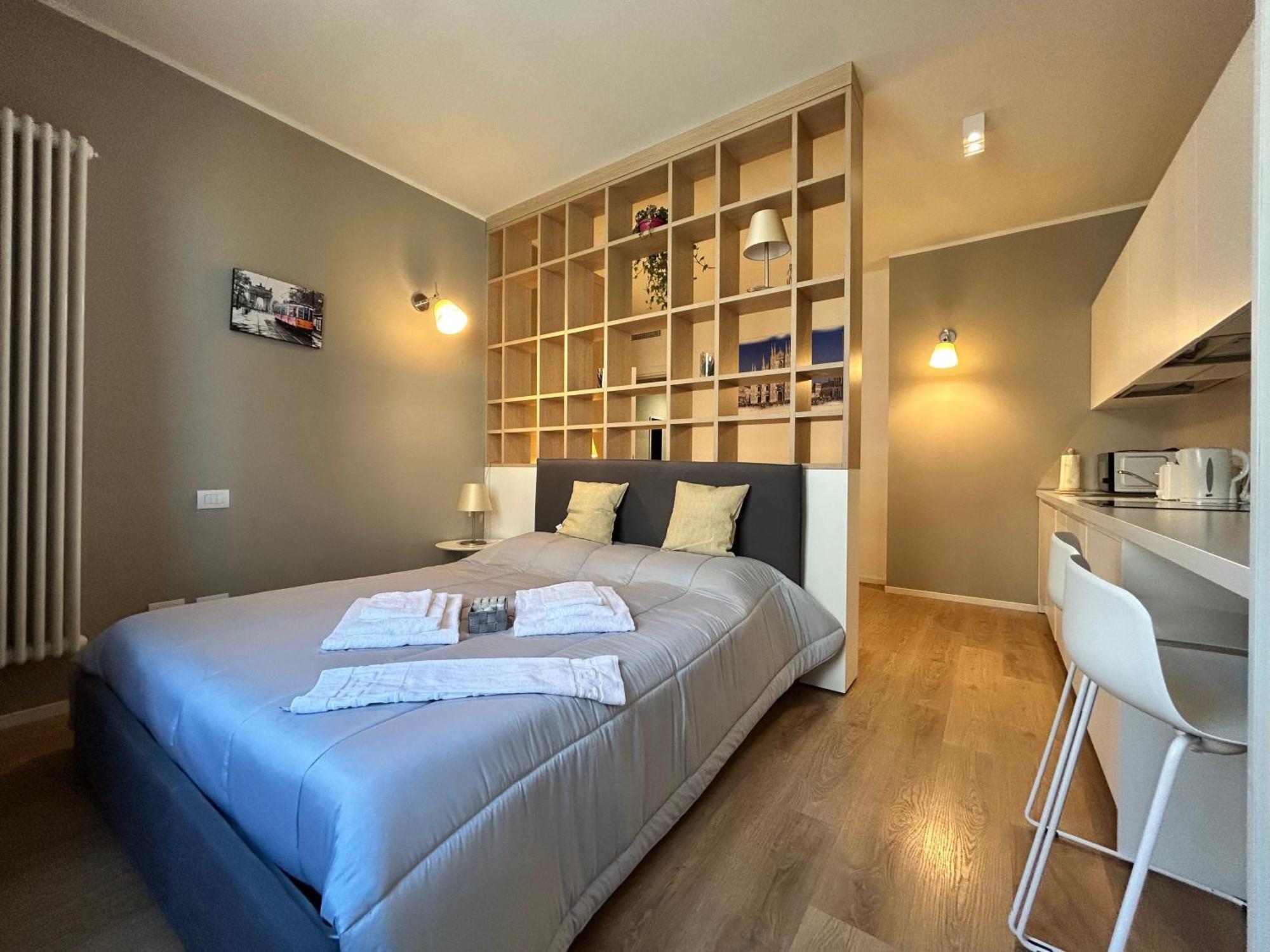 Magnoliaapartments - Freguglia 2 Center Mailand