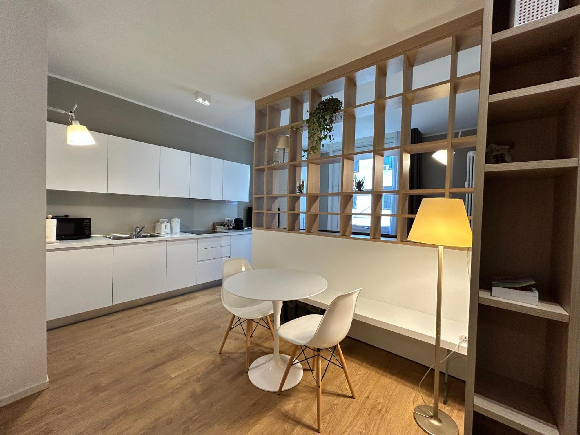 Magnoliaapartments - Freguglia 2 Center Apartment Mailand