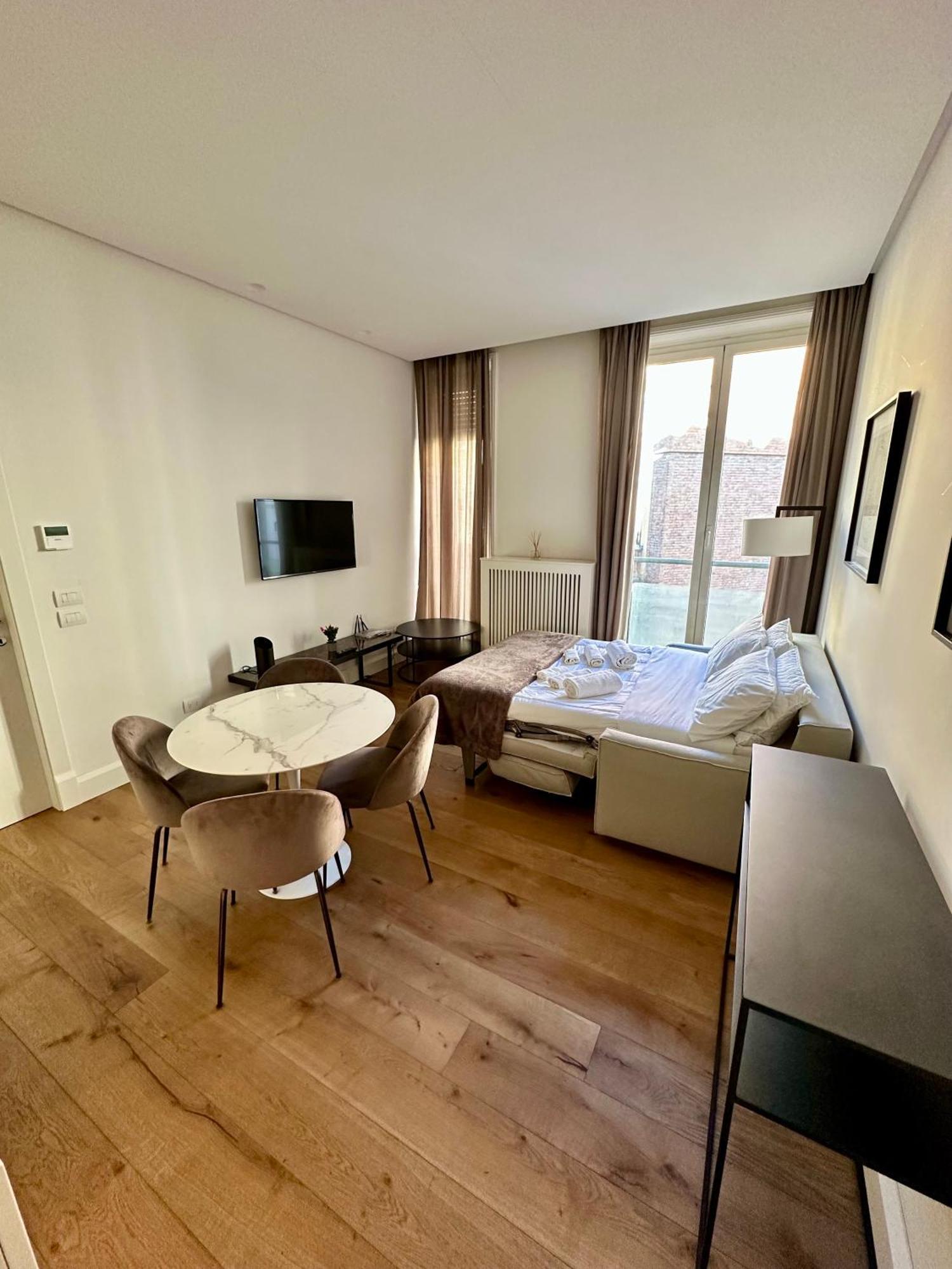 Casa Della Borsa - B Apartment Mailand
