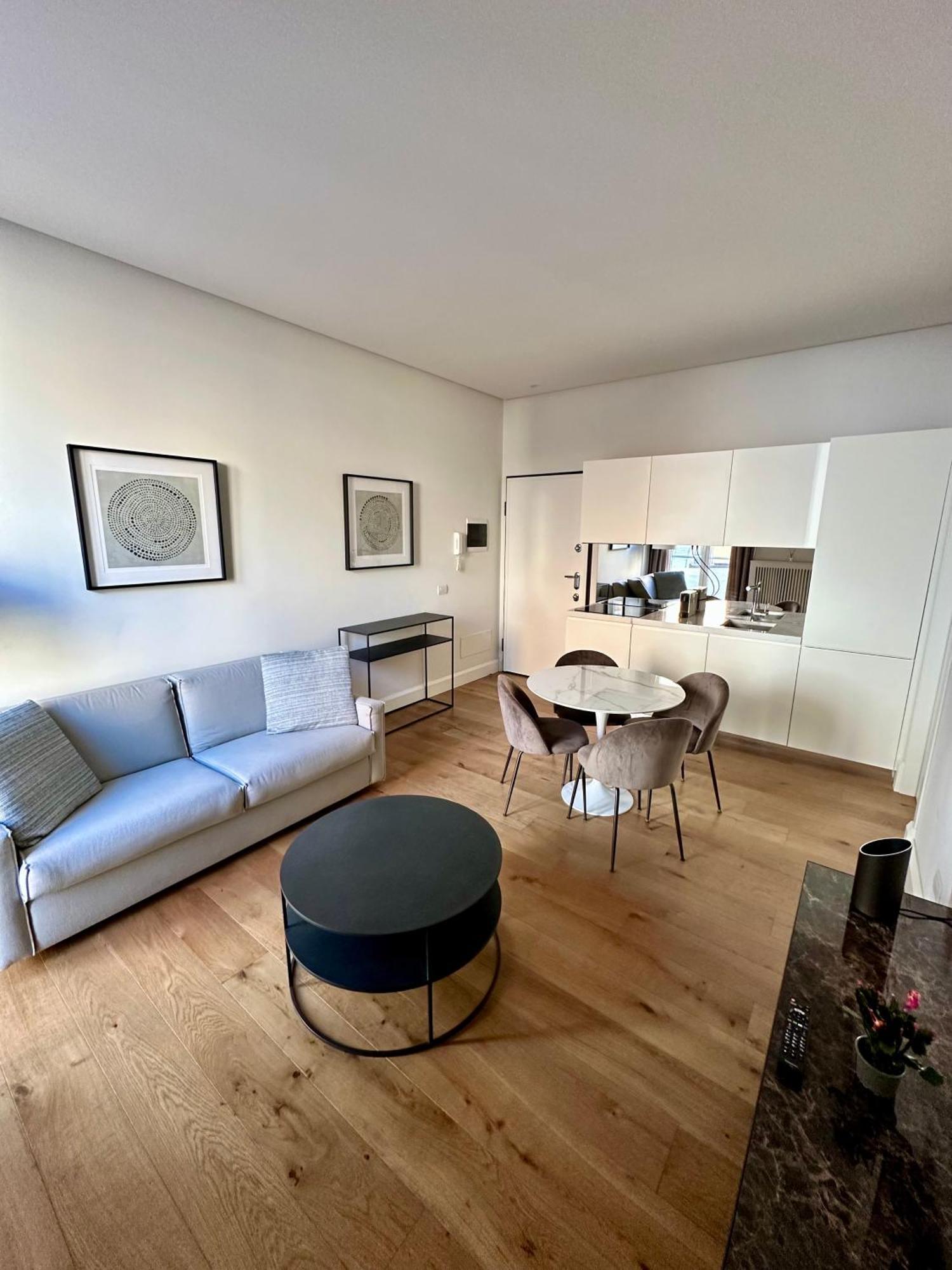 Casa Della Borsa - B Apartment