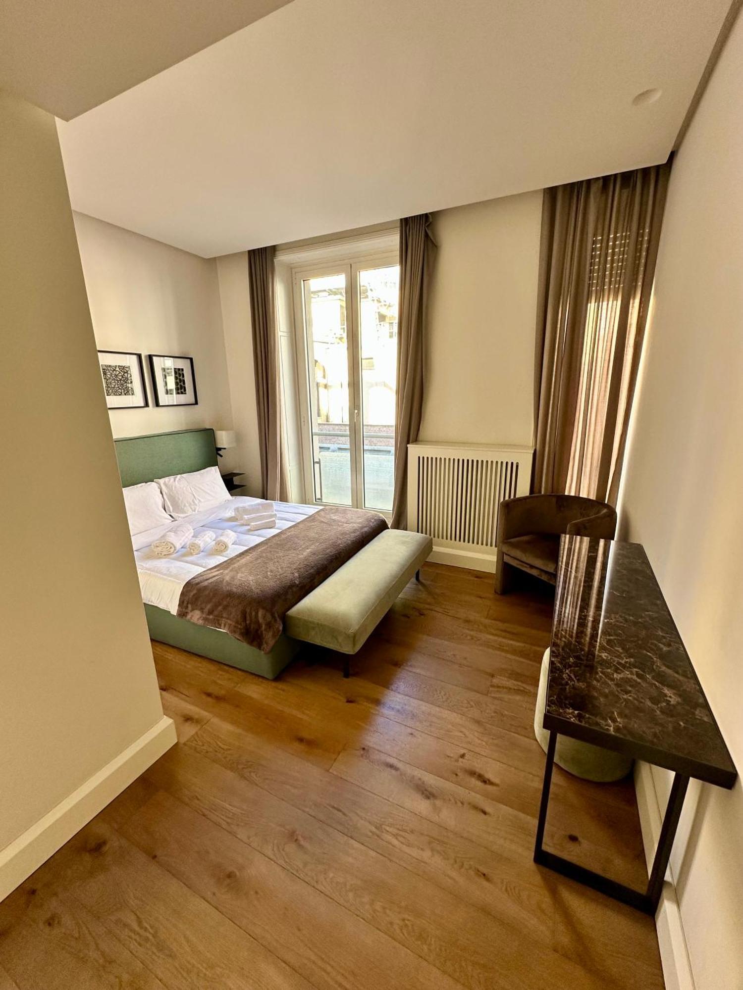 Casa Della Borsa - B Apartment *