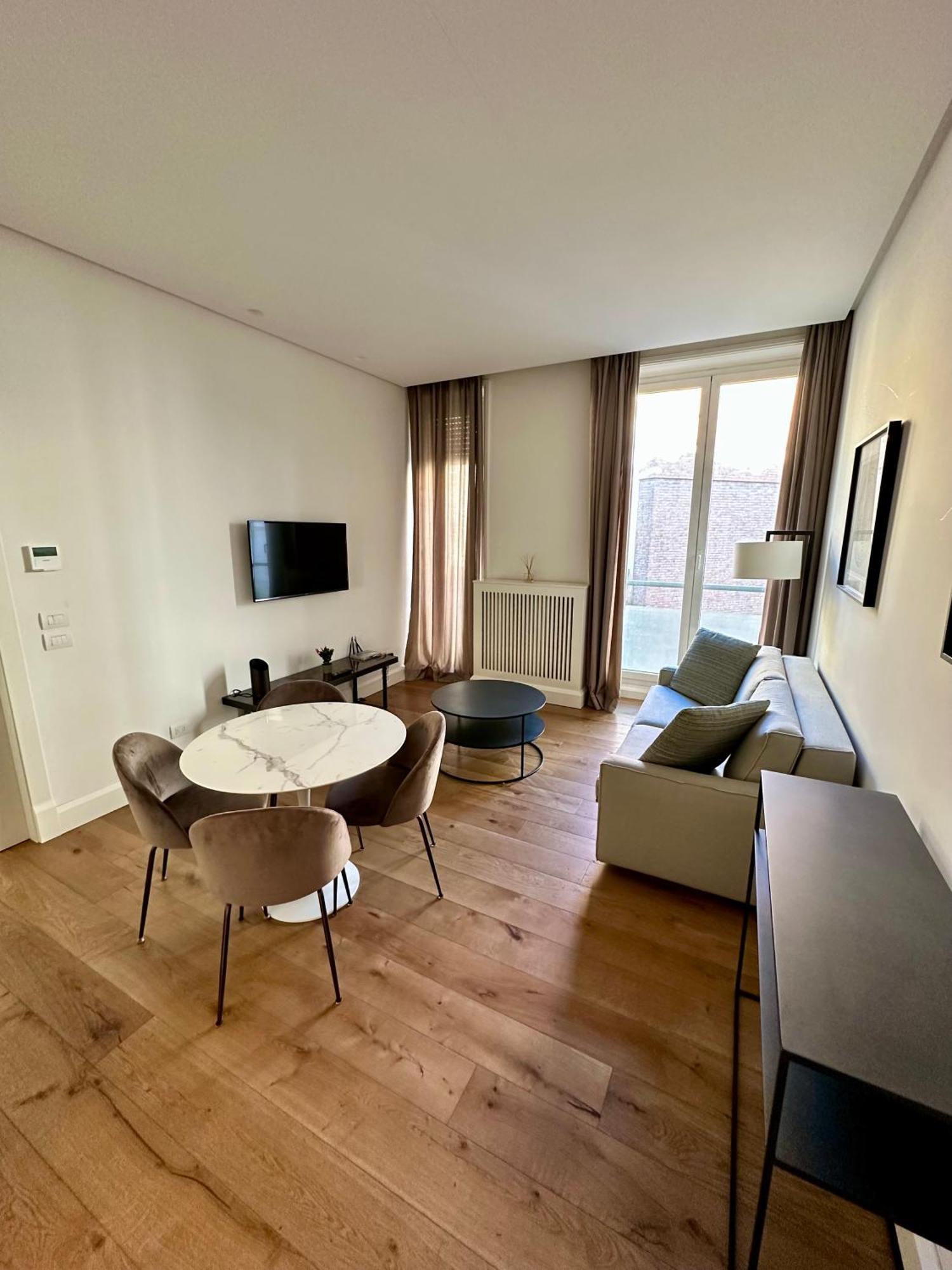 Apartment Casa Della Borsa - B Mailand