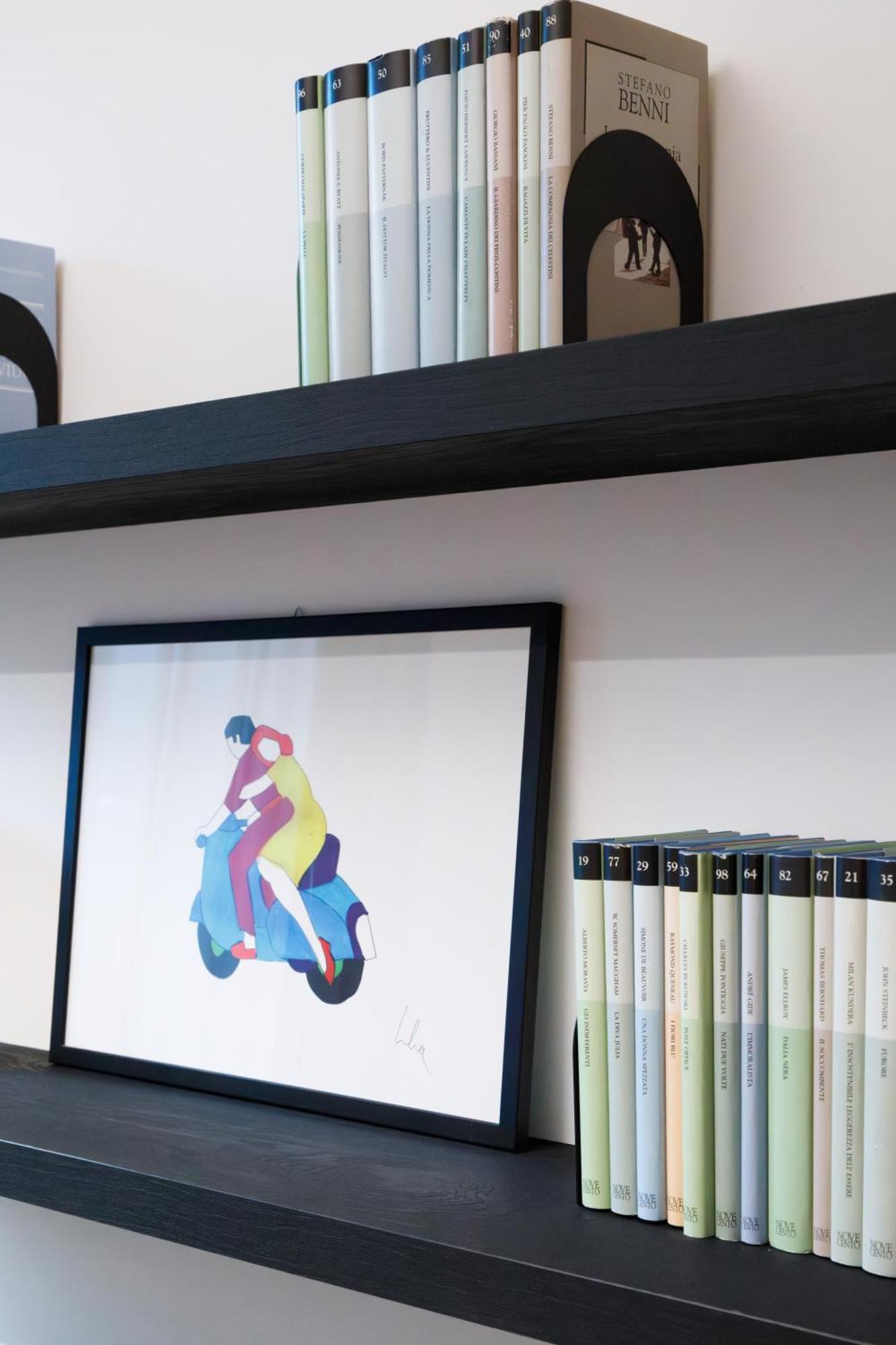 Apartment Porta Romana Design