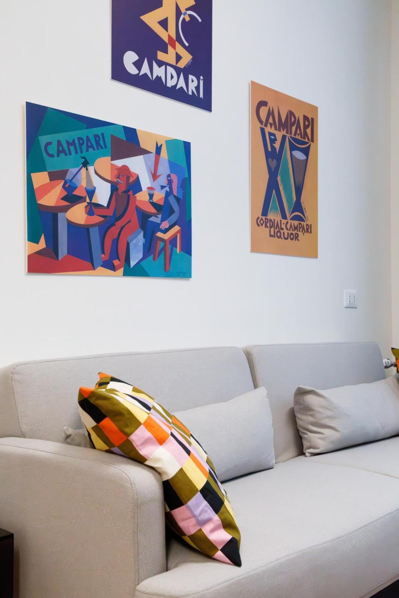 Porta Romana Design Apartment *