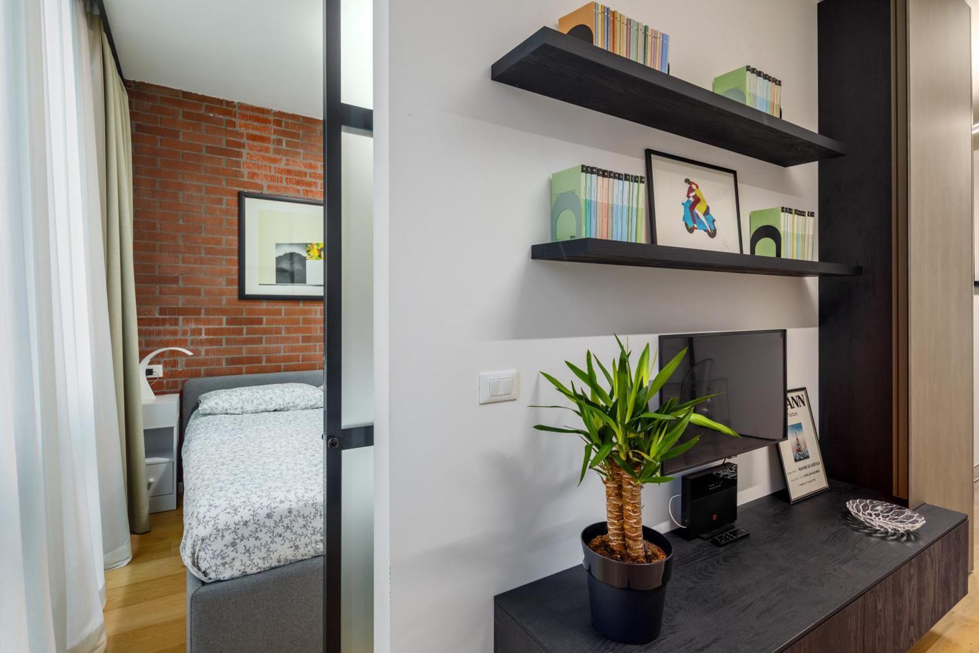 Porta Romana Design Apartment Mailand