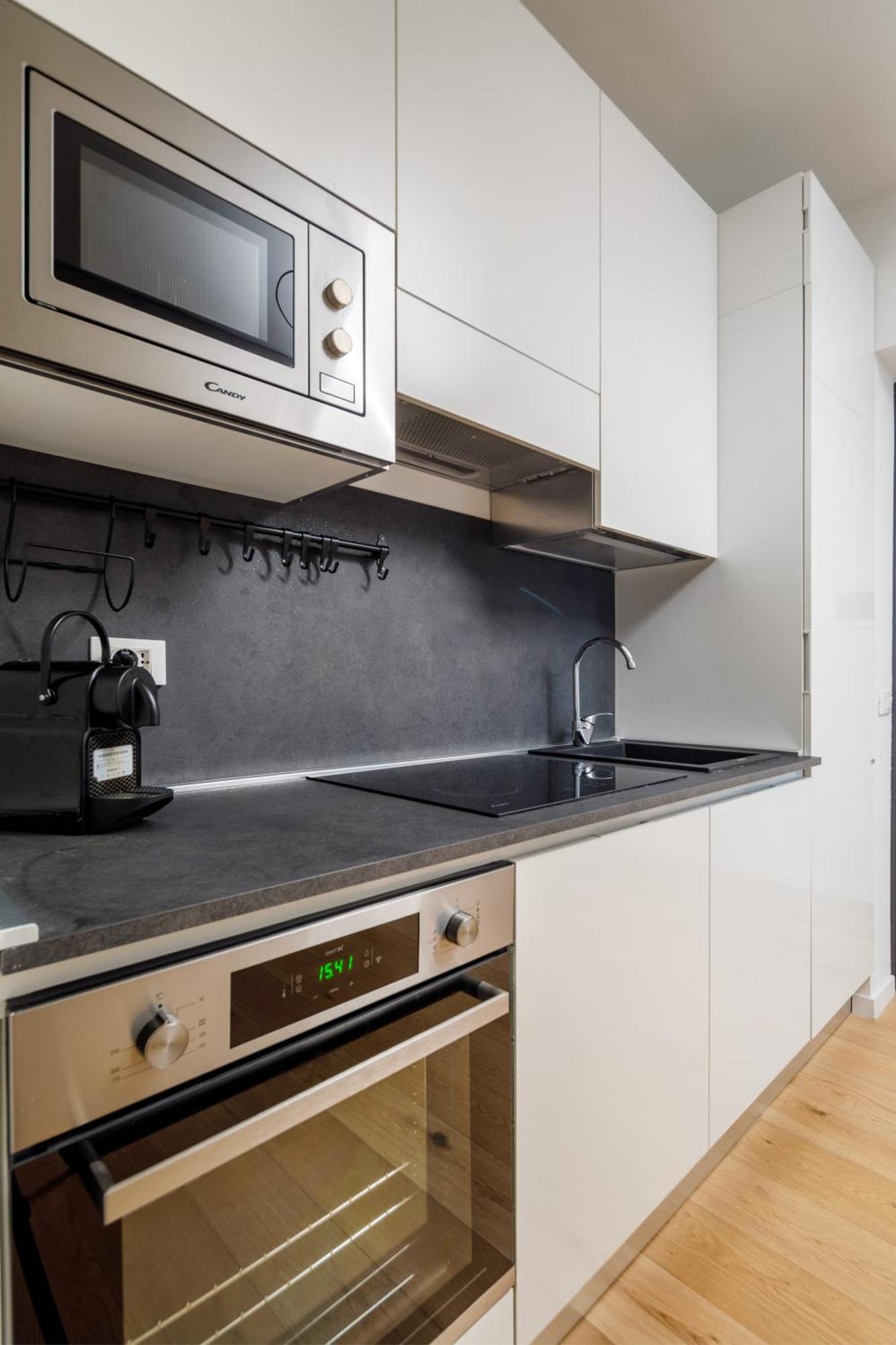 Apartment Porta Romana Design *