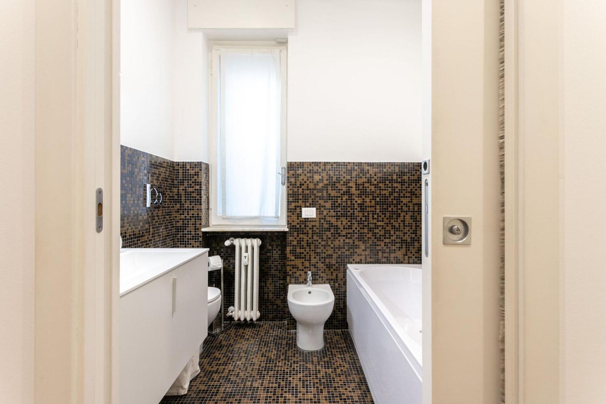 Disciplini Two Bedrooms Mailand