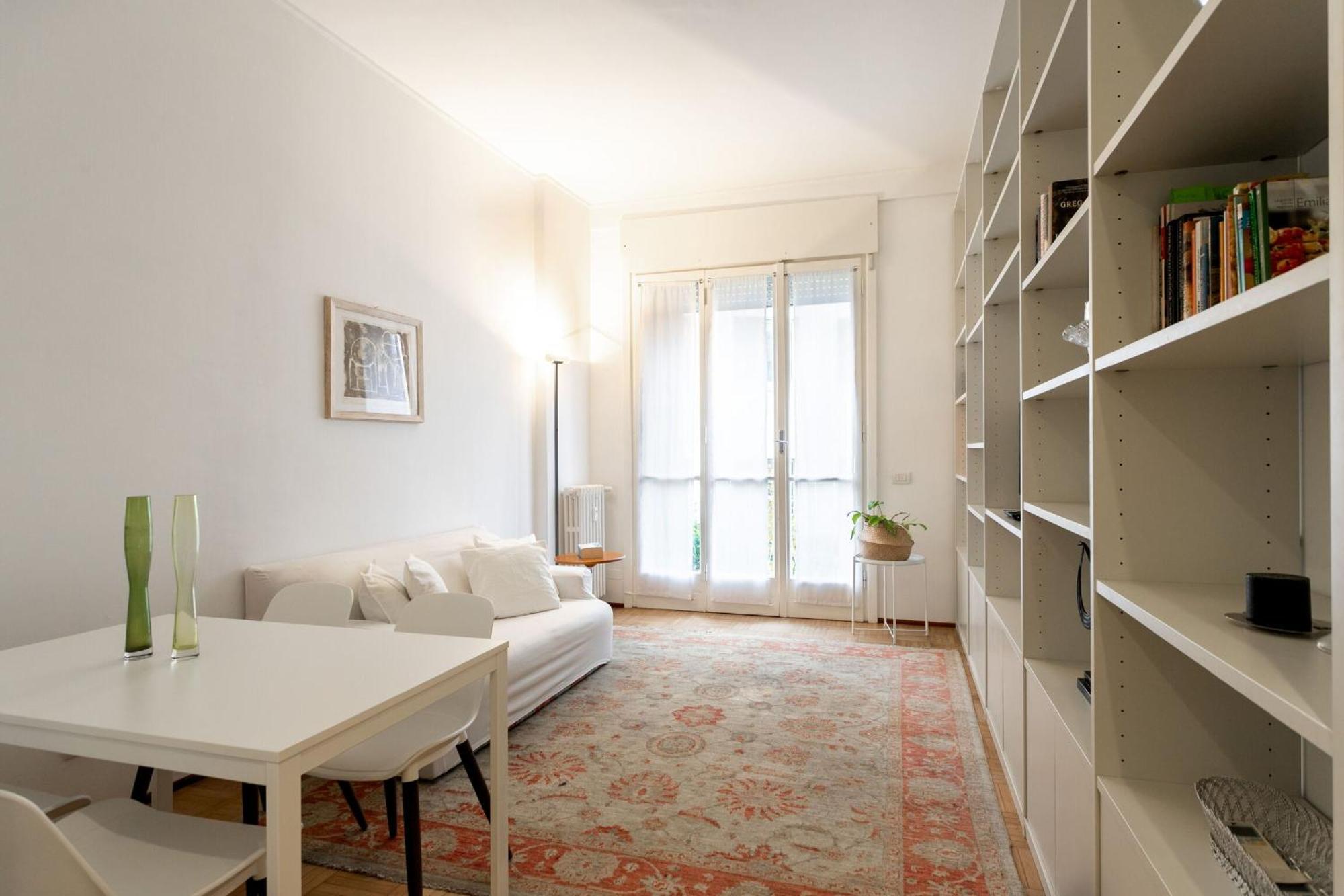Apartment Disciplini Two Bedrooms
