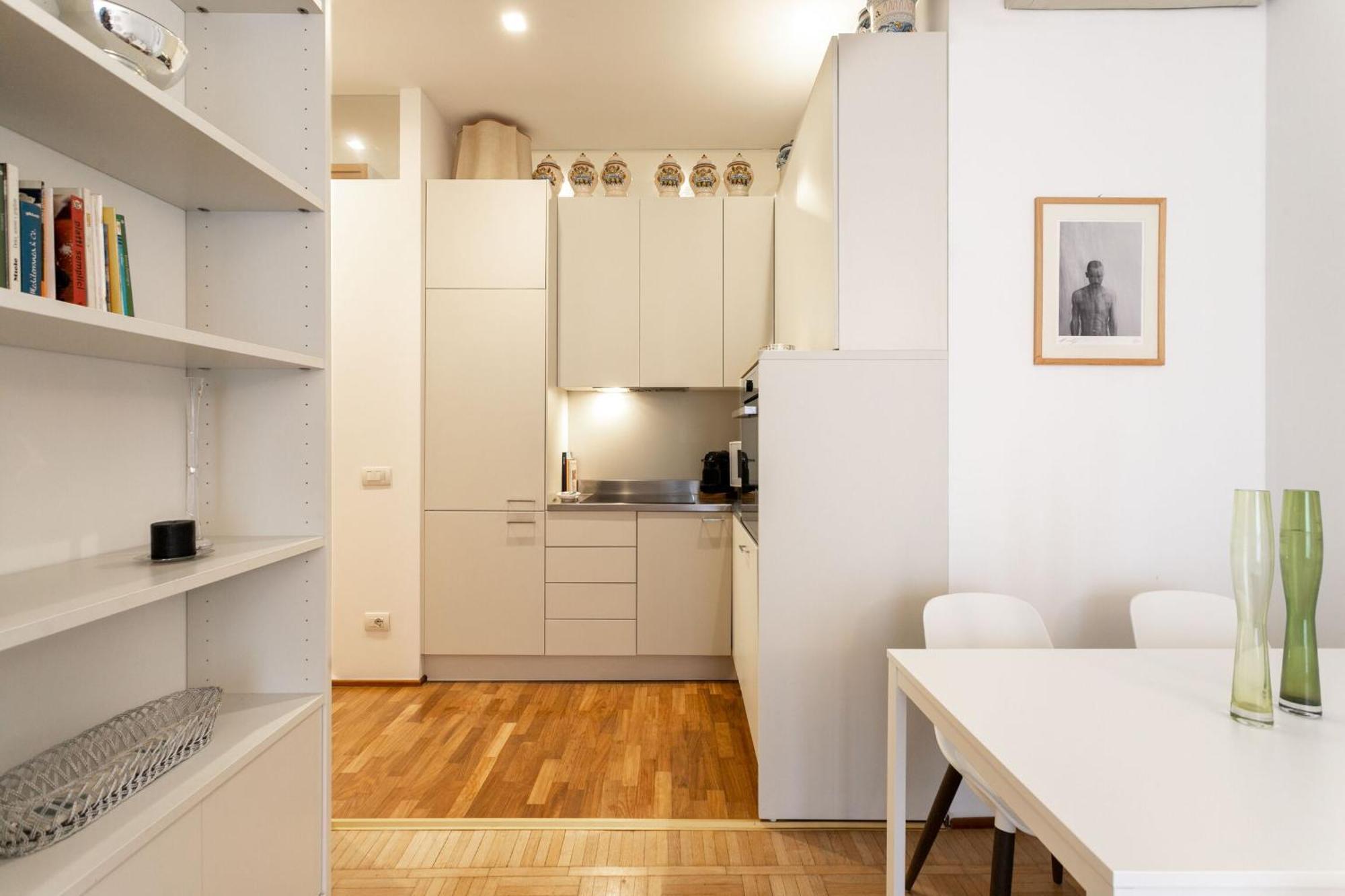 Apartment Disciplini Two Bedrooms *