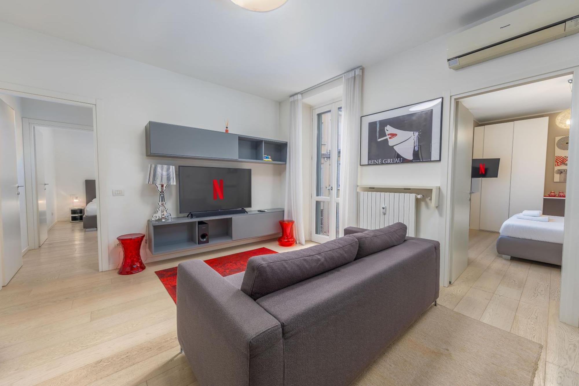 Apartamento Kramer House, In The Fashion District! *