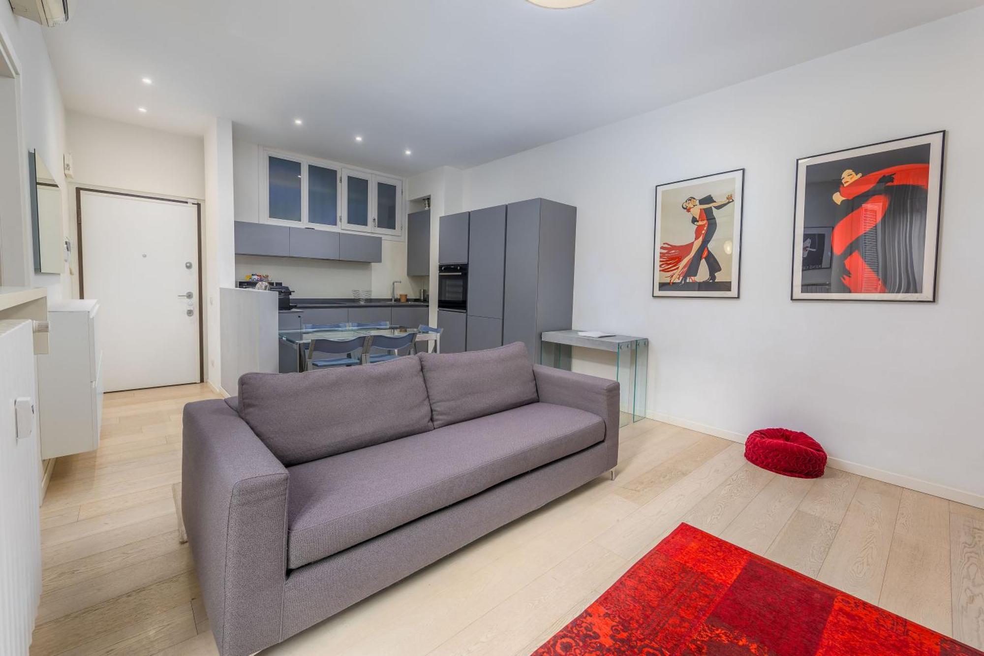 Kramer House, In The Fashion District! Apartamento Milão
