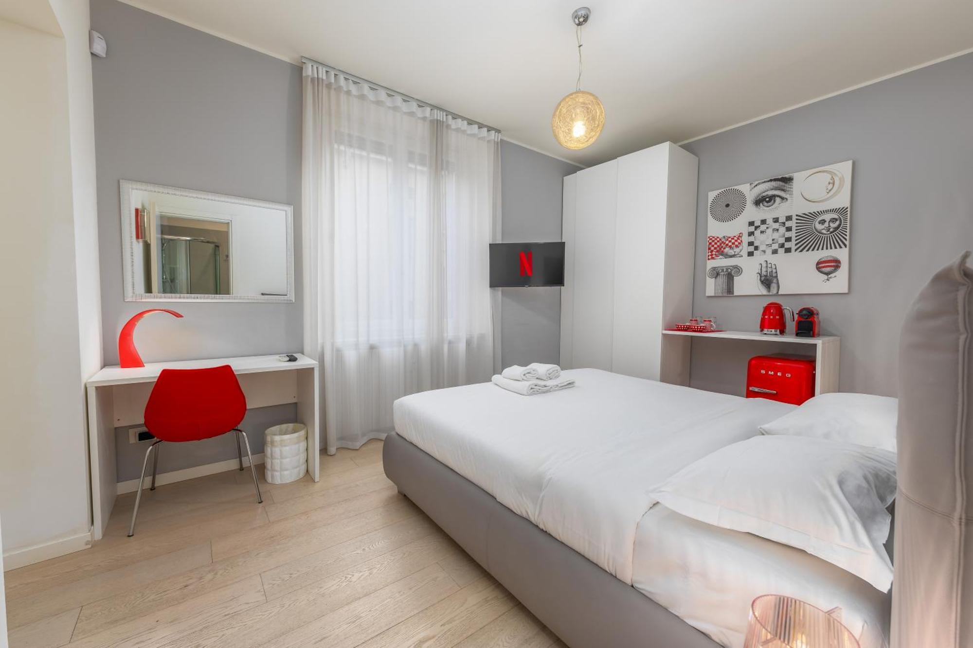 Apartamento Kramer House, In The Fashion District! *