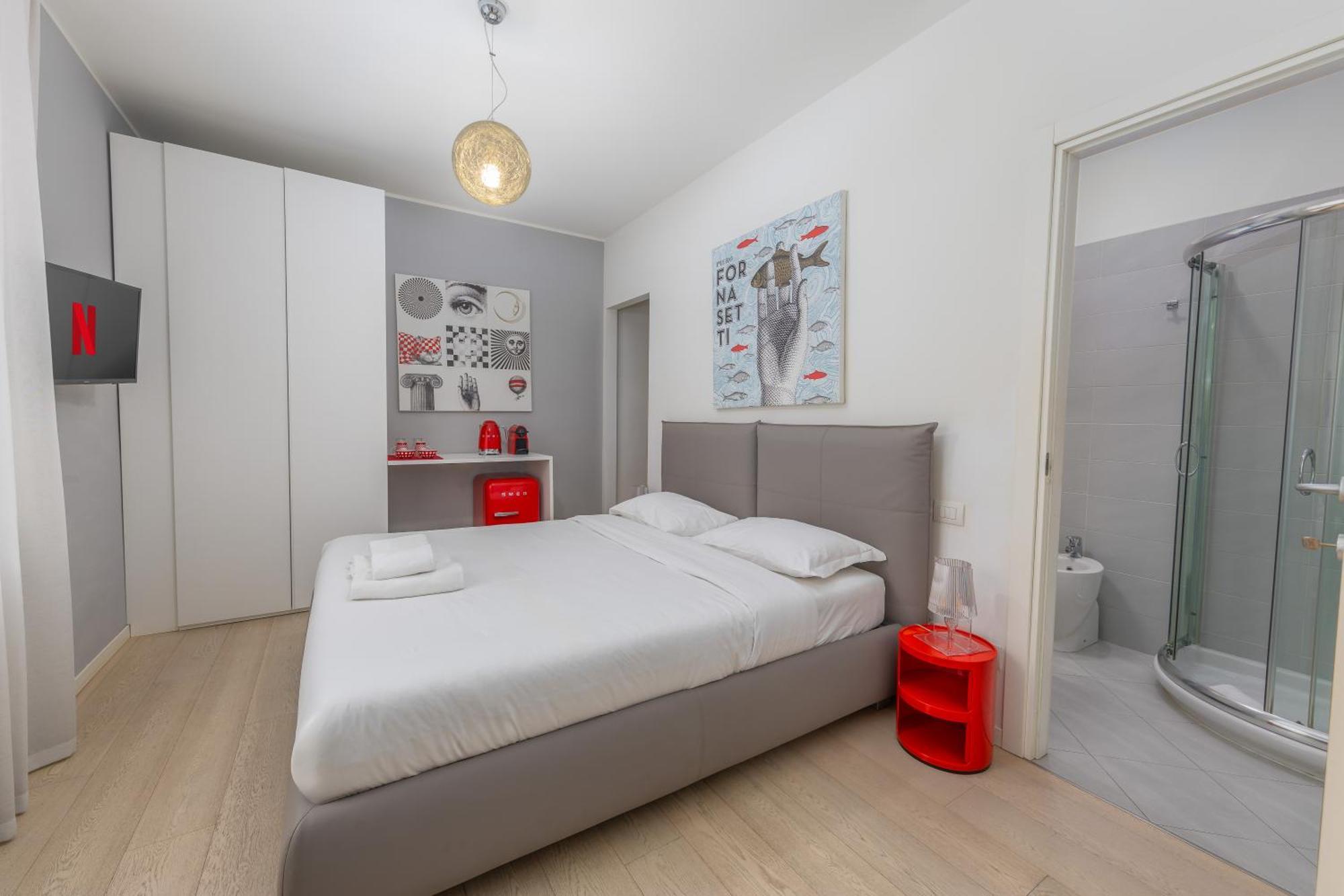 Kramer House, In The Fashion District! Apartment Milan