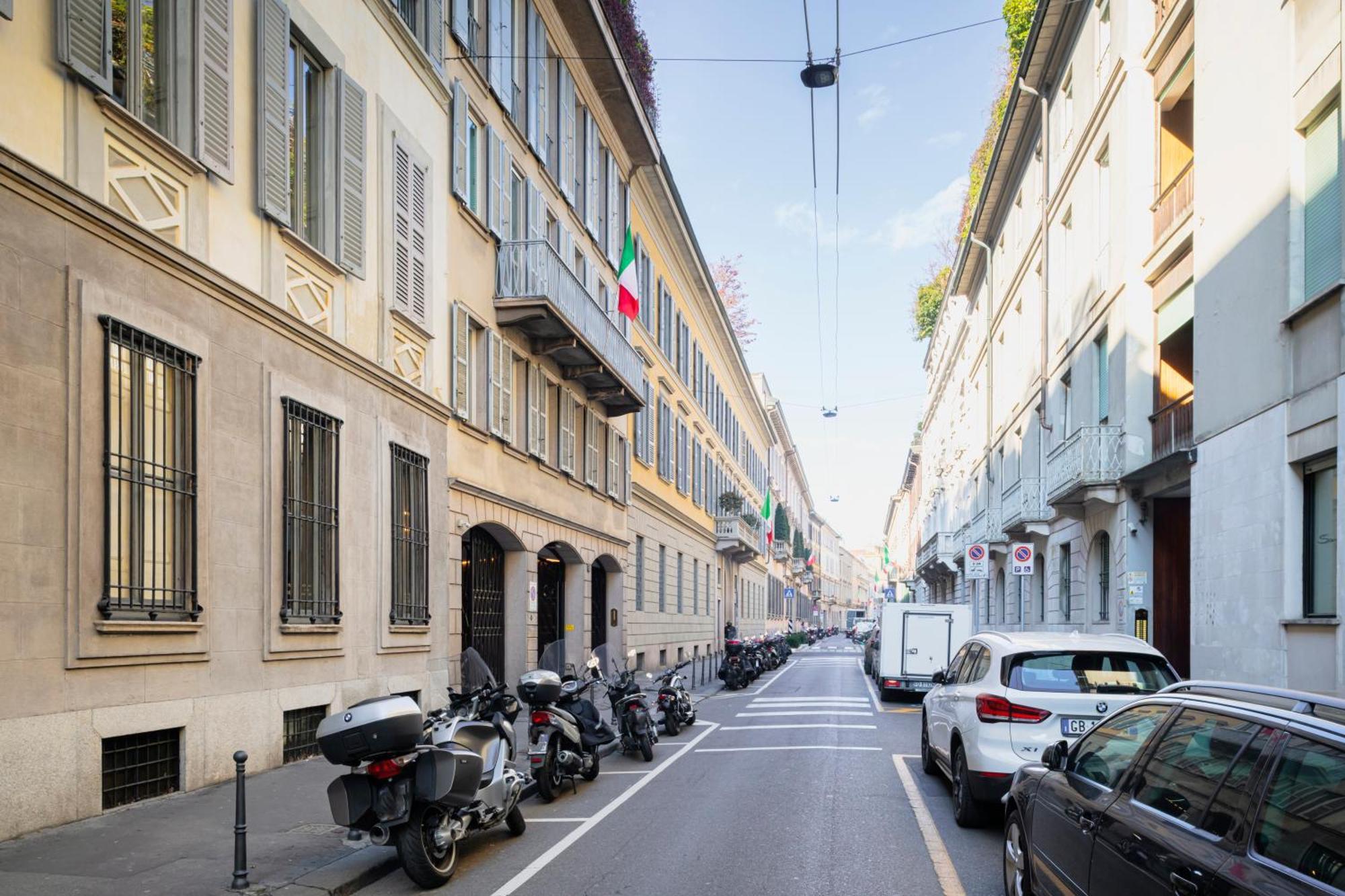 Relstay - Borgonuovo Apartamento