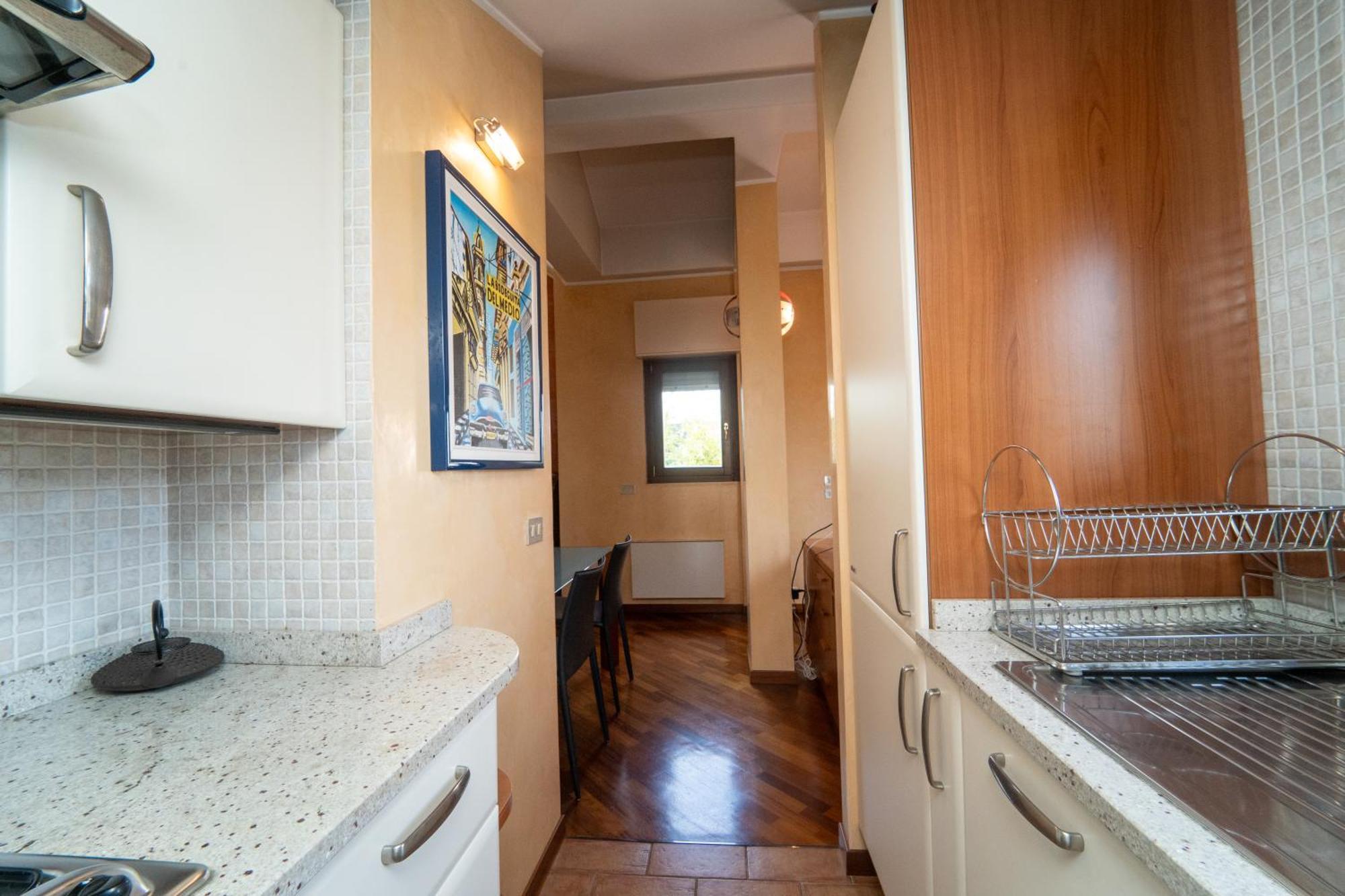 Penthouse Isola, A Few Steps From Offices Cortina 26 *