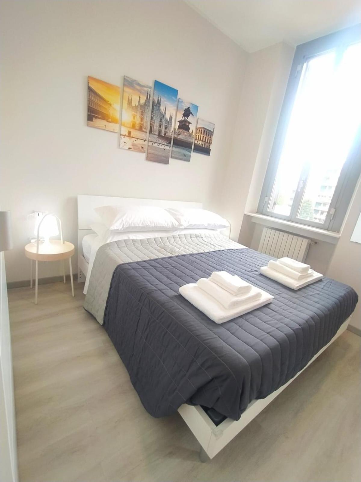 Biga - Intero Apartment Mailand