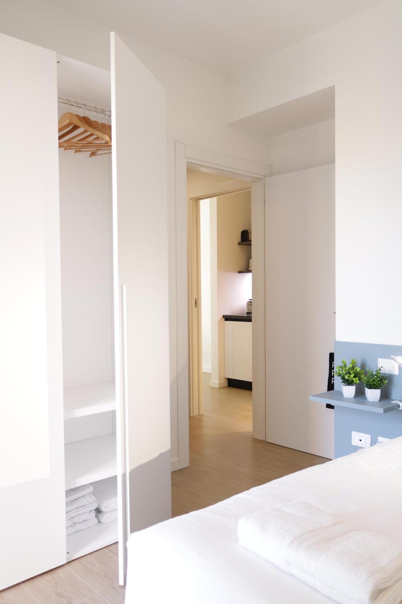 Apartamento Gonin 58 Milão