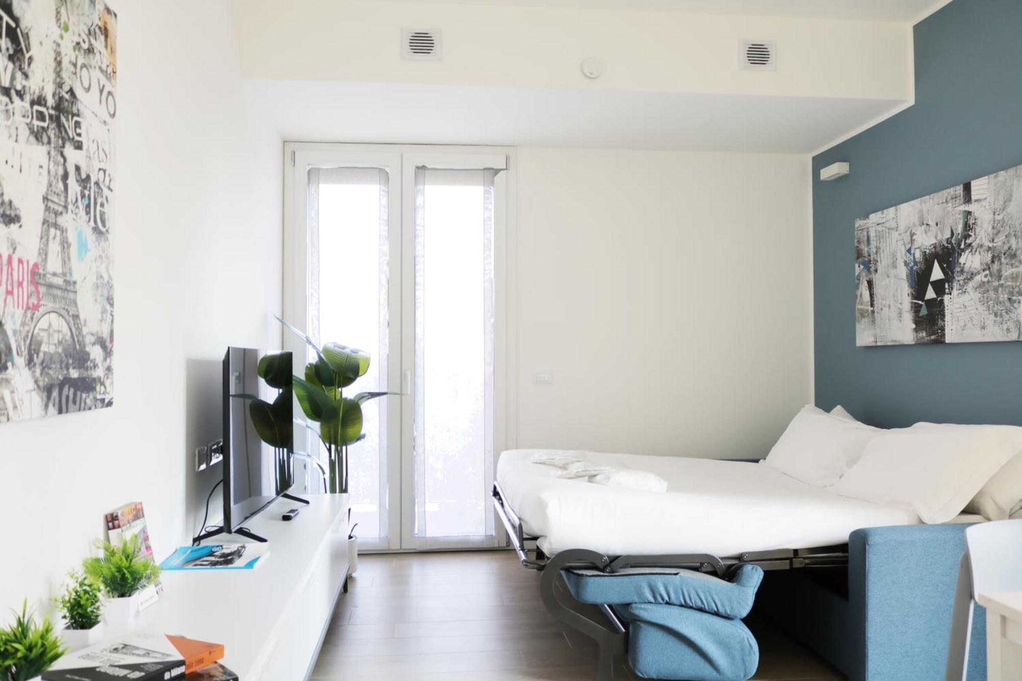 Gonin 58 Apartamento Milão