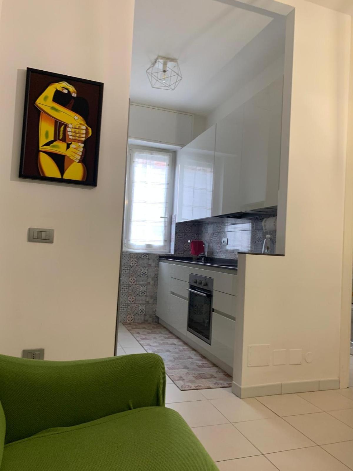 Casa Ruth Apartment Mailand