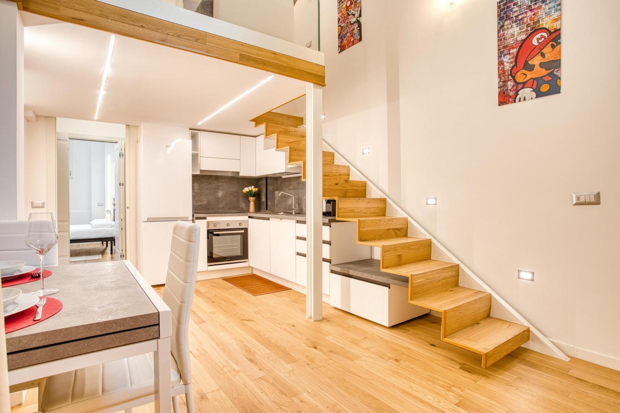 Apartment Walk To Navigli - Via Gola - 2 Bedrooms Mailand