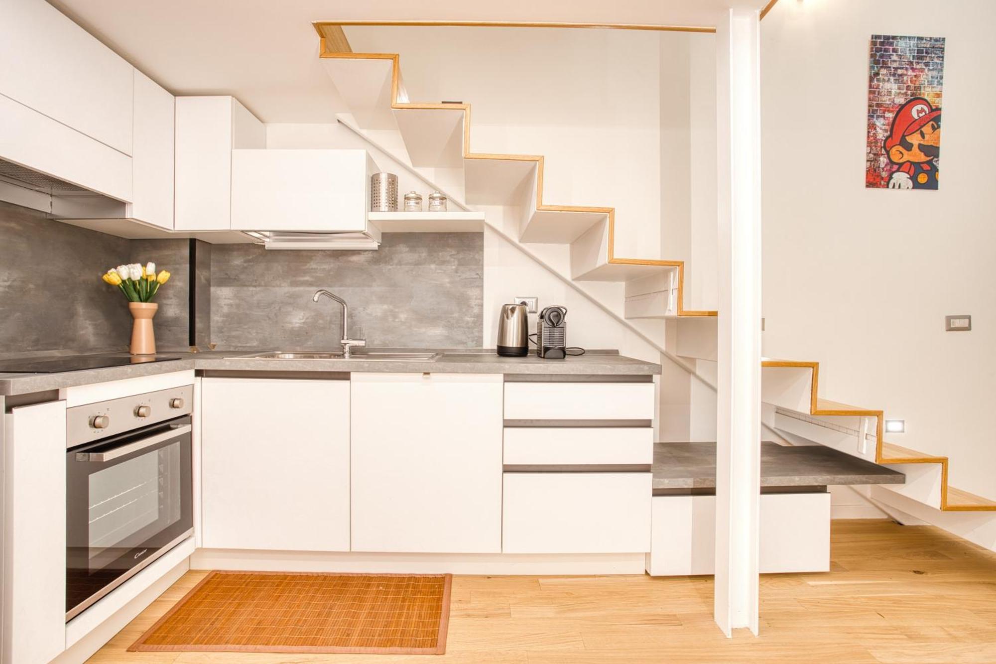 Walk To Navigli - Via Gola - 2 Bedrooms