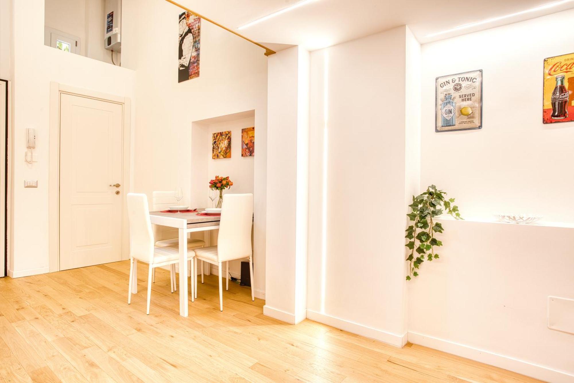 Walk To Navigli - Via Gola - 2 Bedrooms Apartment Mailand