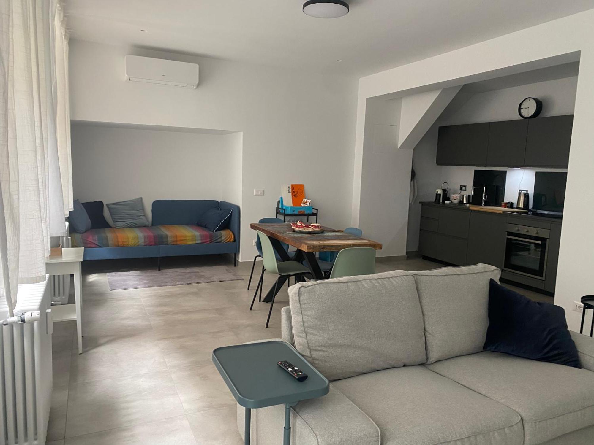 Apartment Loft 33 Mailand