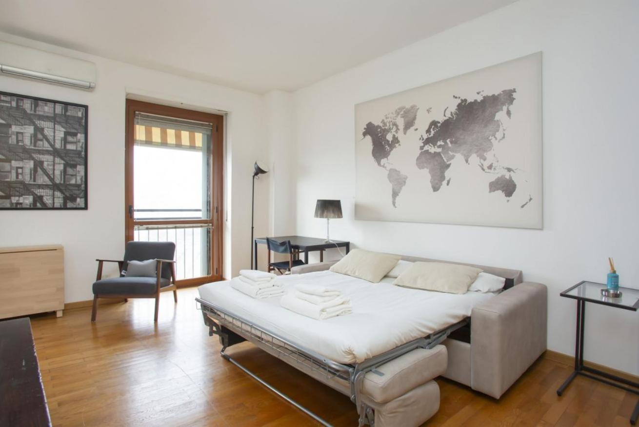 We - Ripamonti 66 Apartment Mailand