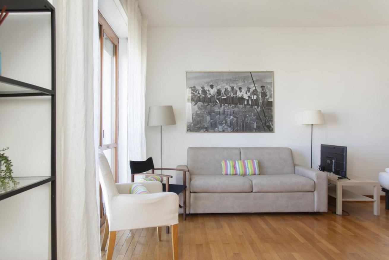 We - Ripamonti 66 Apartment Mailand