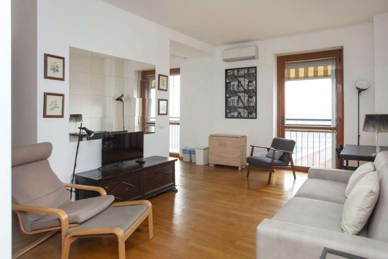 We - Ripamonti 66 Apartment Mailand