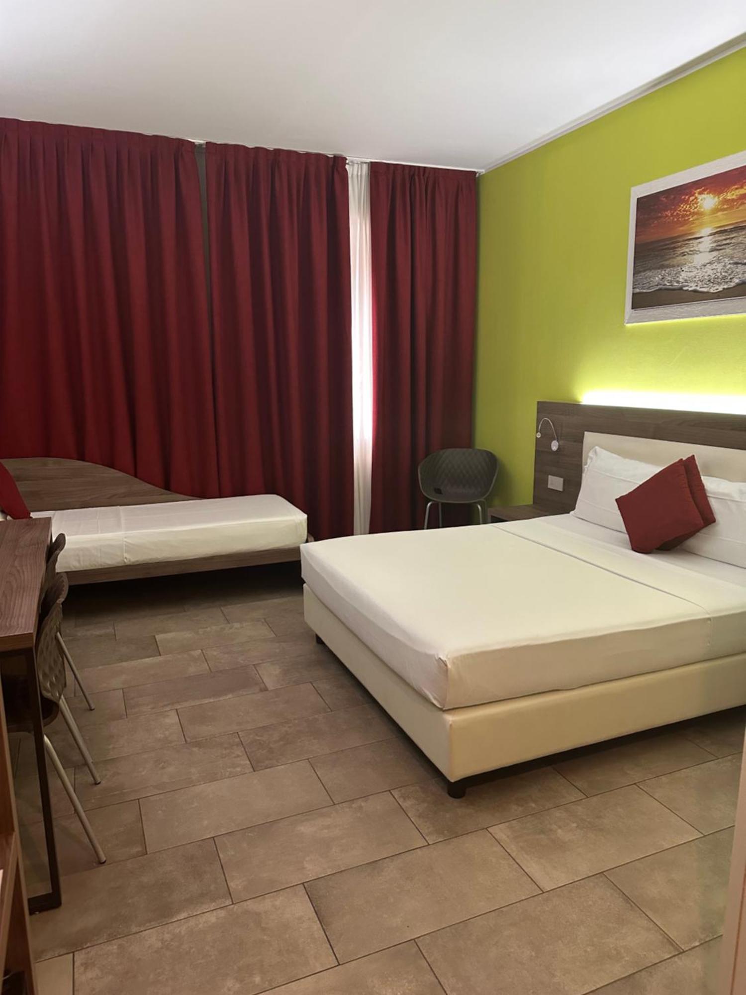 Stradivari Hotel Mailand
