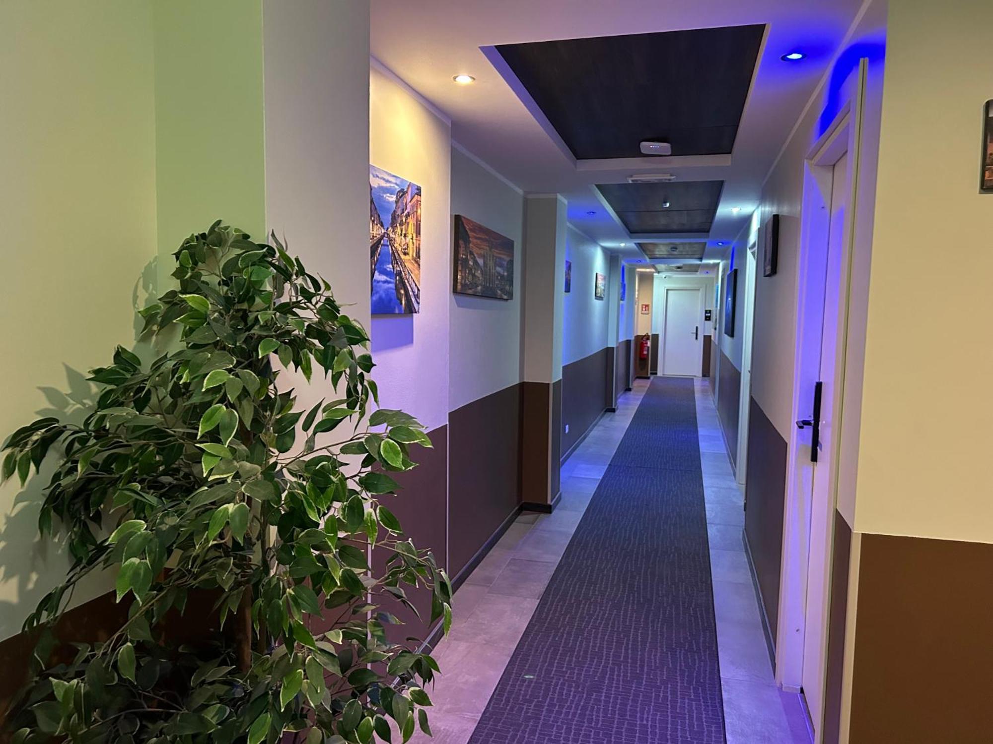 Hotel Stradivari Mailand
