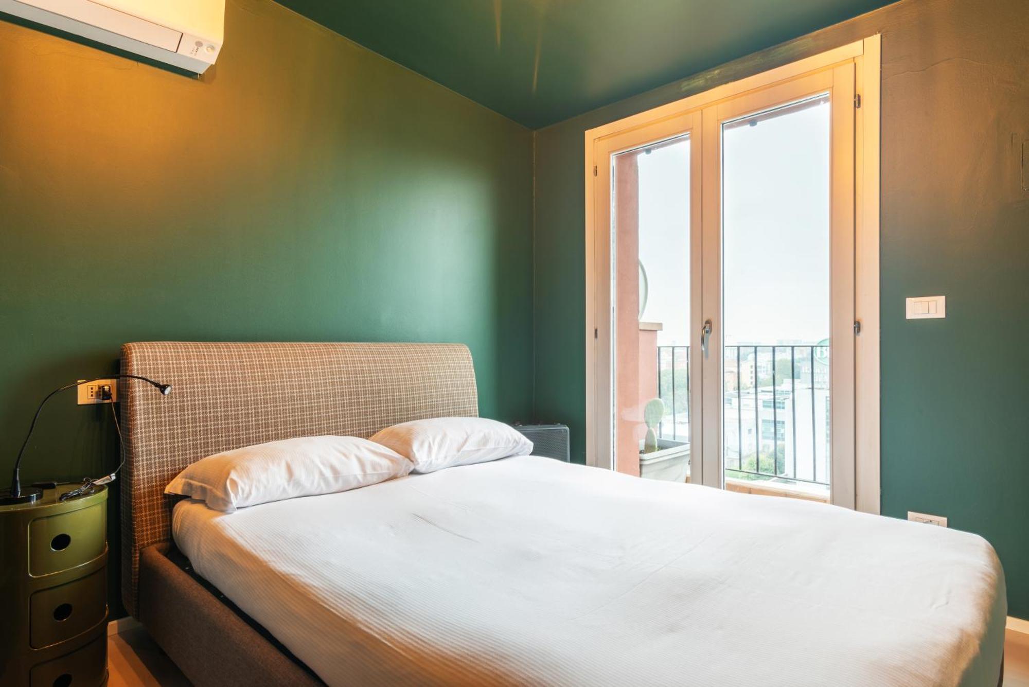 Apartment Bilocale Design Con Terrazza - De Angeli Mailand