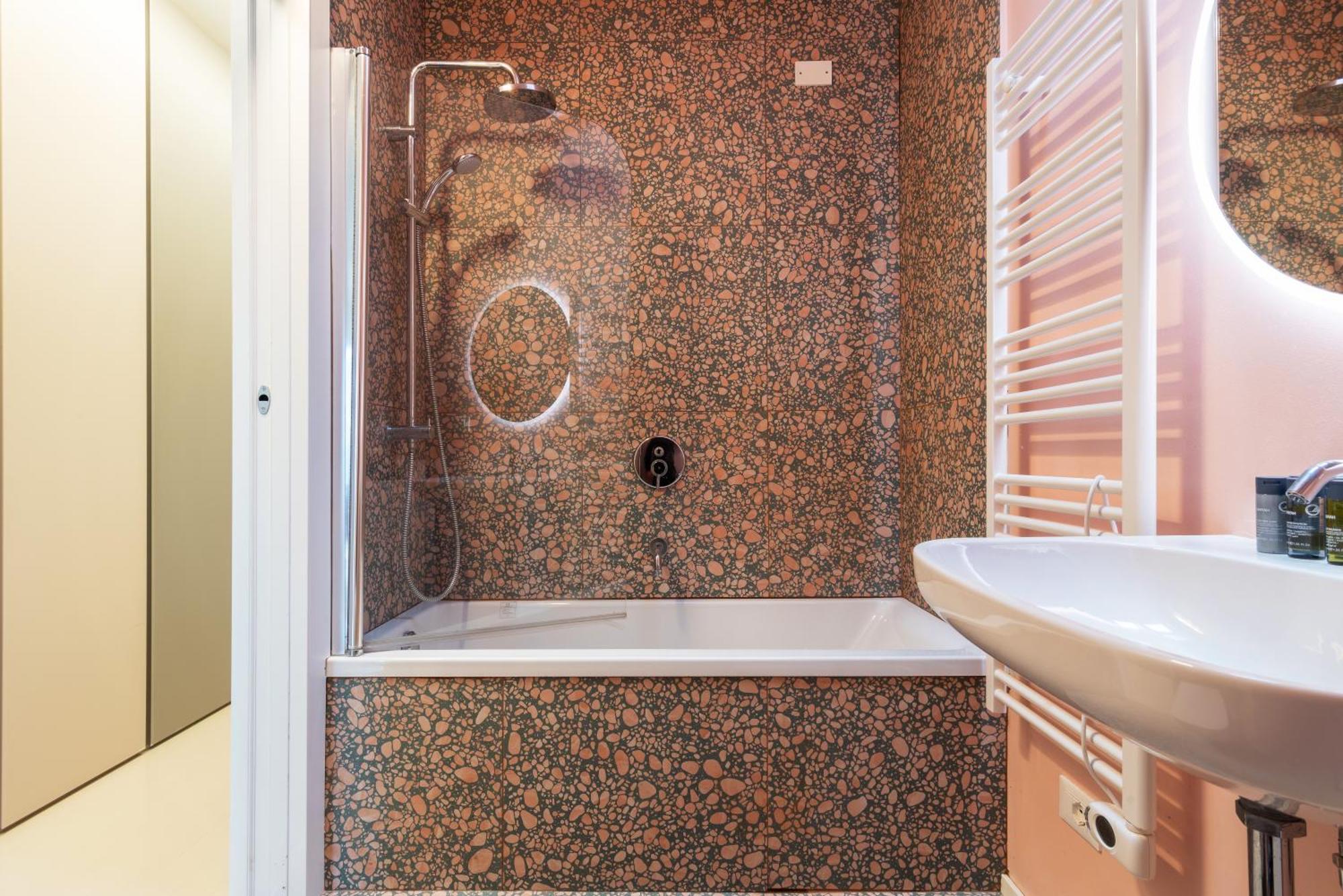Bilocale Design Con Terrazza - De Angeli Mailand