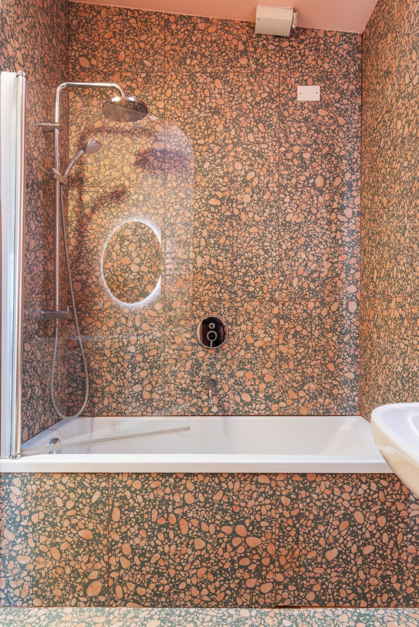 Bilocale Design Con Terrazza - De Angeli Apartment