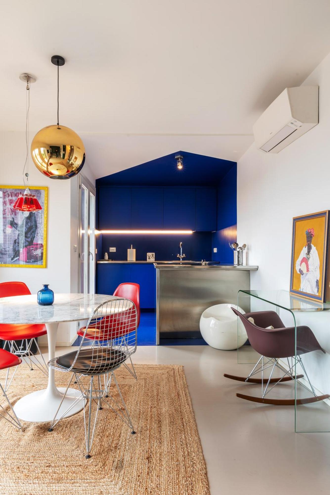 Bilocale Design Con Terrazza - De Angeli Mailand