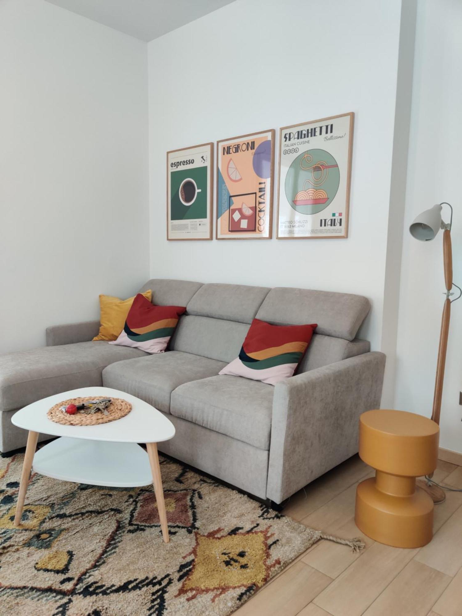 Apartment Penthouse Milanview Penthouse Mailand