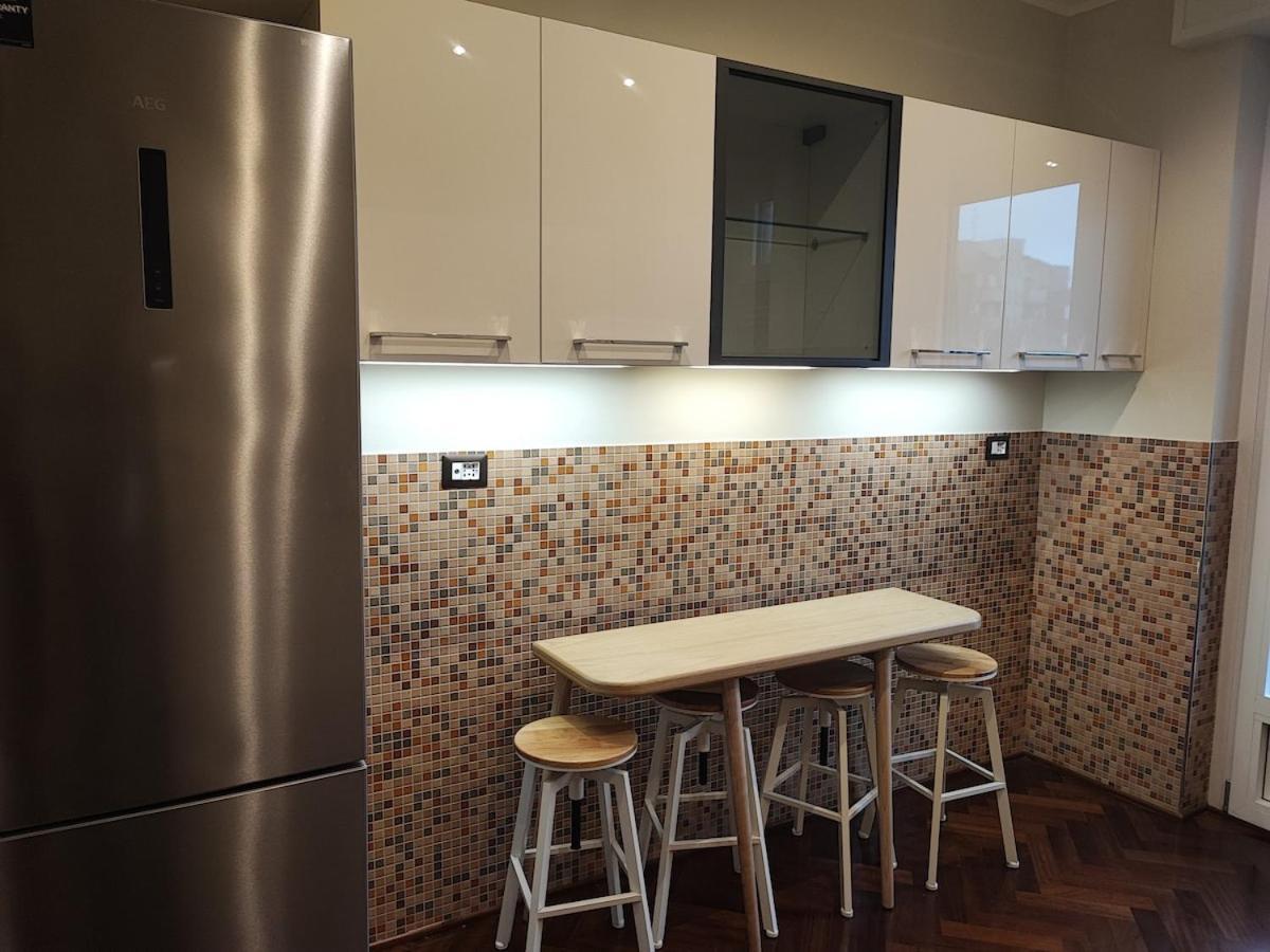 Apartment Periferia Chic Mailand