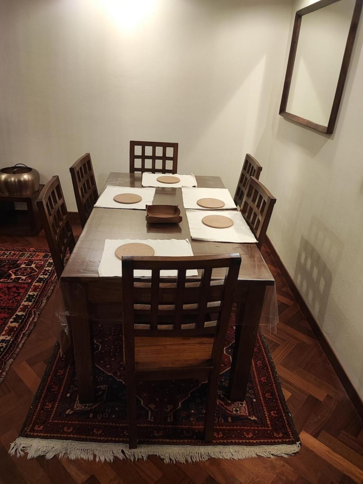 Apartment Periferia Chic *