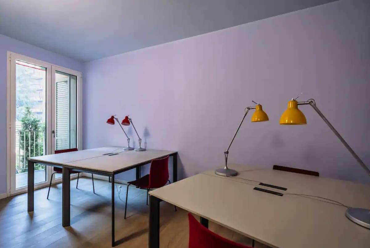 Apartment Duomo Space - Free Parking - Private Gym -metropolitana *