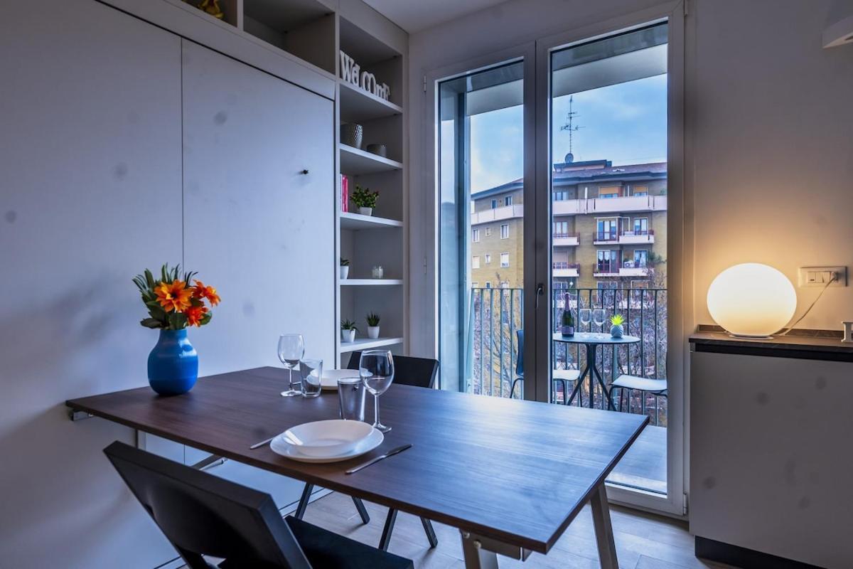 Duomo Space - Free Parking - Private Gym -metropolitana Apartment *