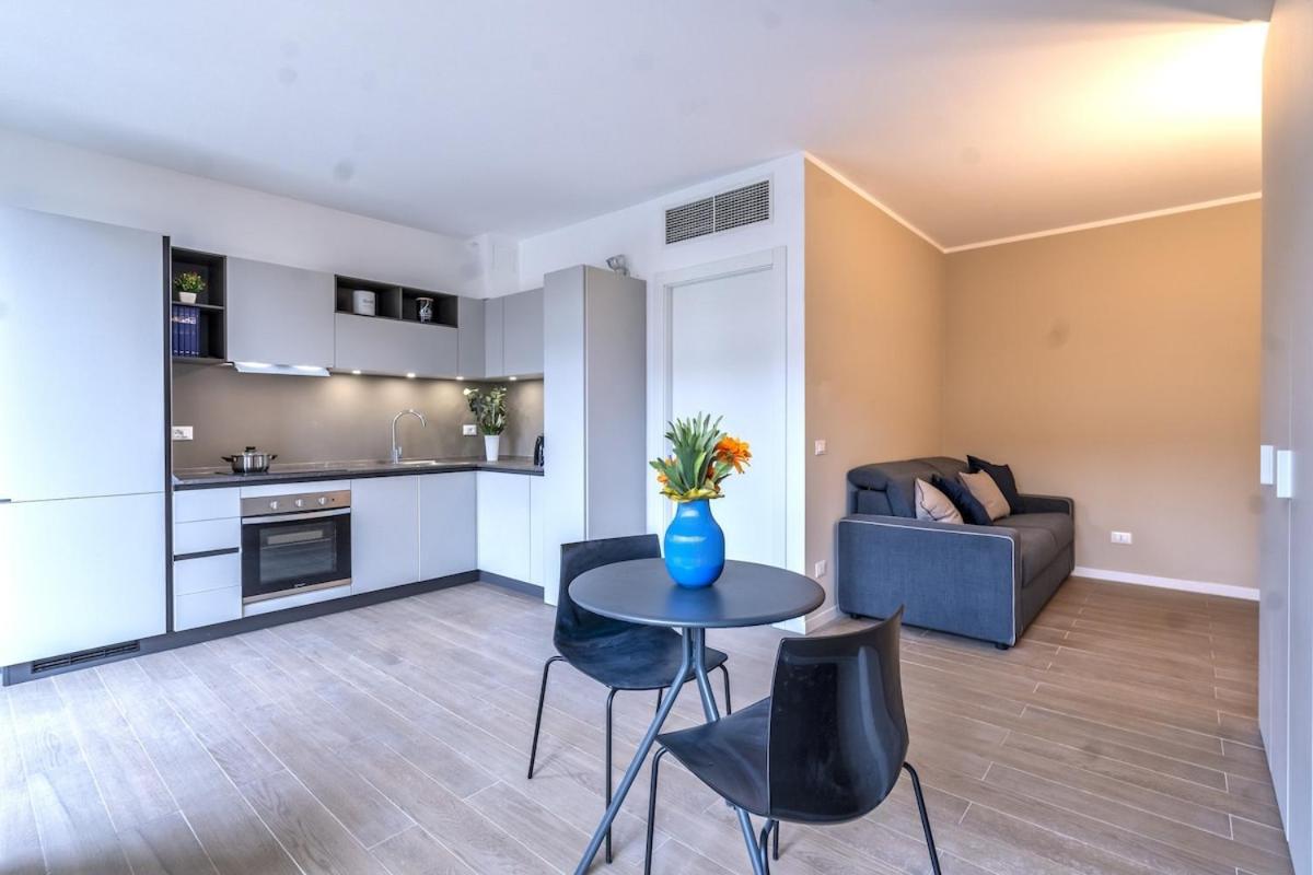 Duomo Space - Free Parking - Private Gym -metropolitana Apartment Mailand