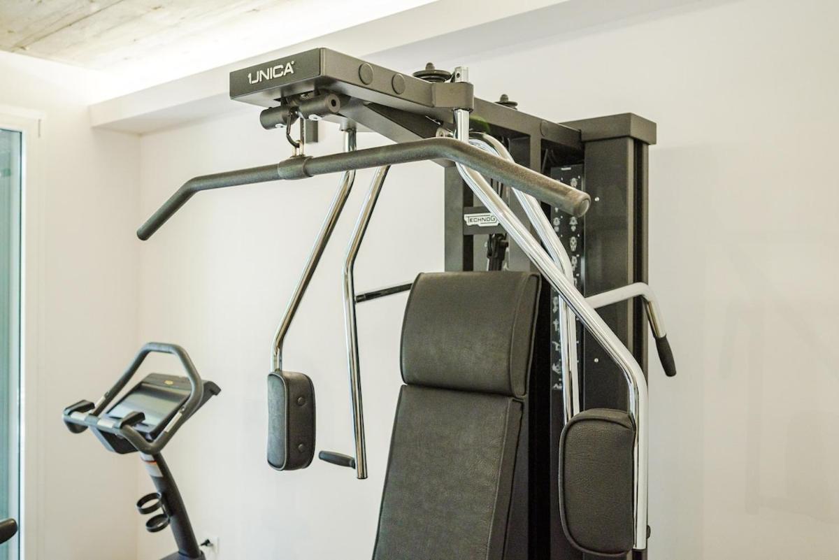 Duomo Space - Free Parking - Private Gym -metropolitana Apartment Mailand