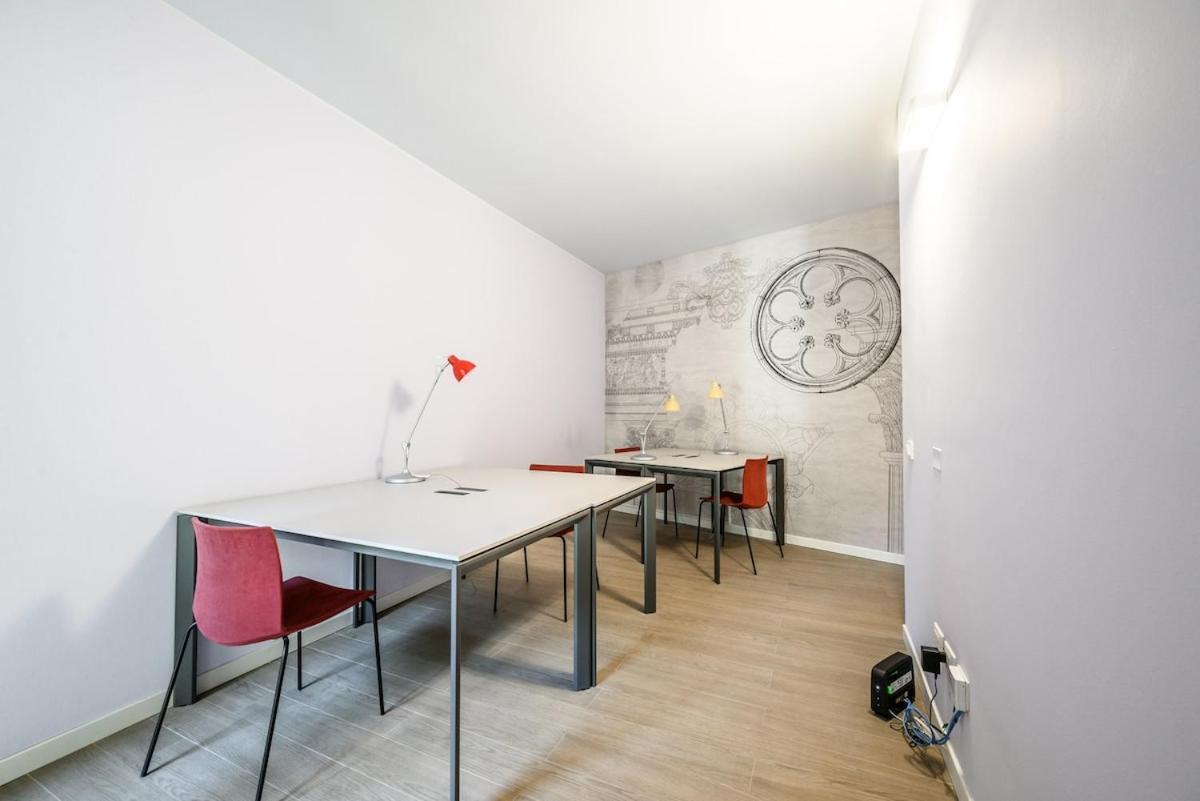 Duomo Space - Free Parking - Private Gym -metropolitana *