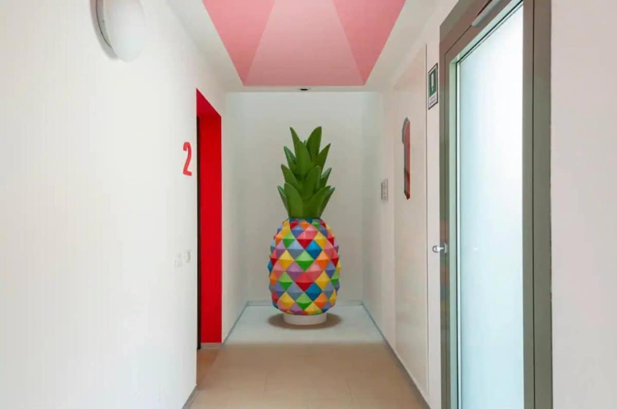 Apartment Duomo Space - Free Parking - Private Gym -metropolitana *