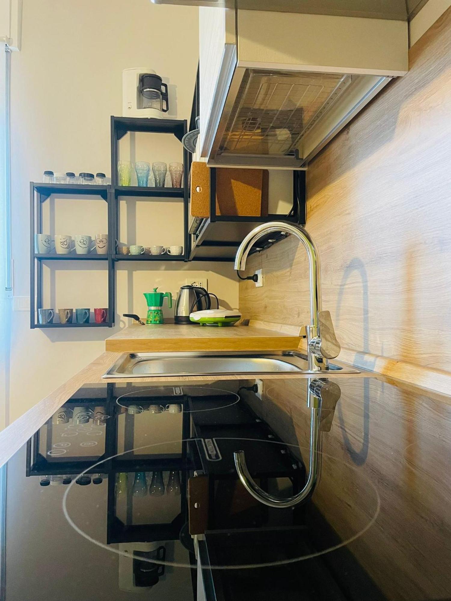 Apartment Ripamonti Fondazione Prada, Ieo *