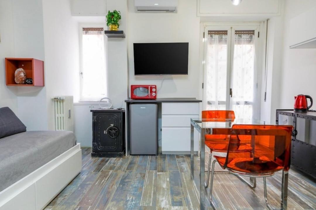 Apartment The Nomad's Nest - Near Station And Corso Buenos Aires Mailand