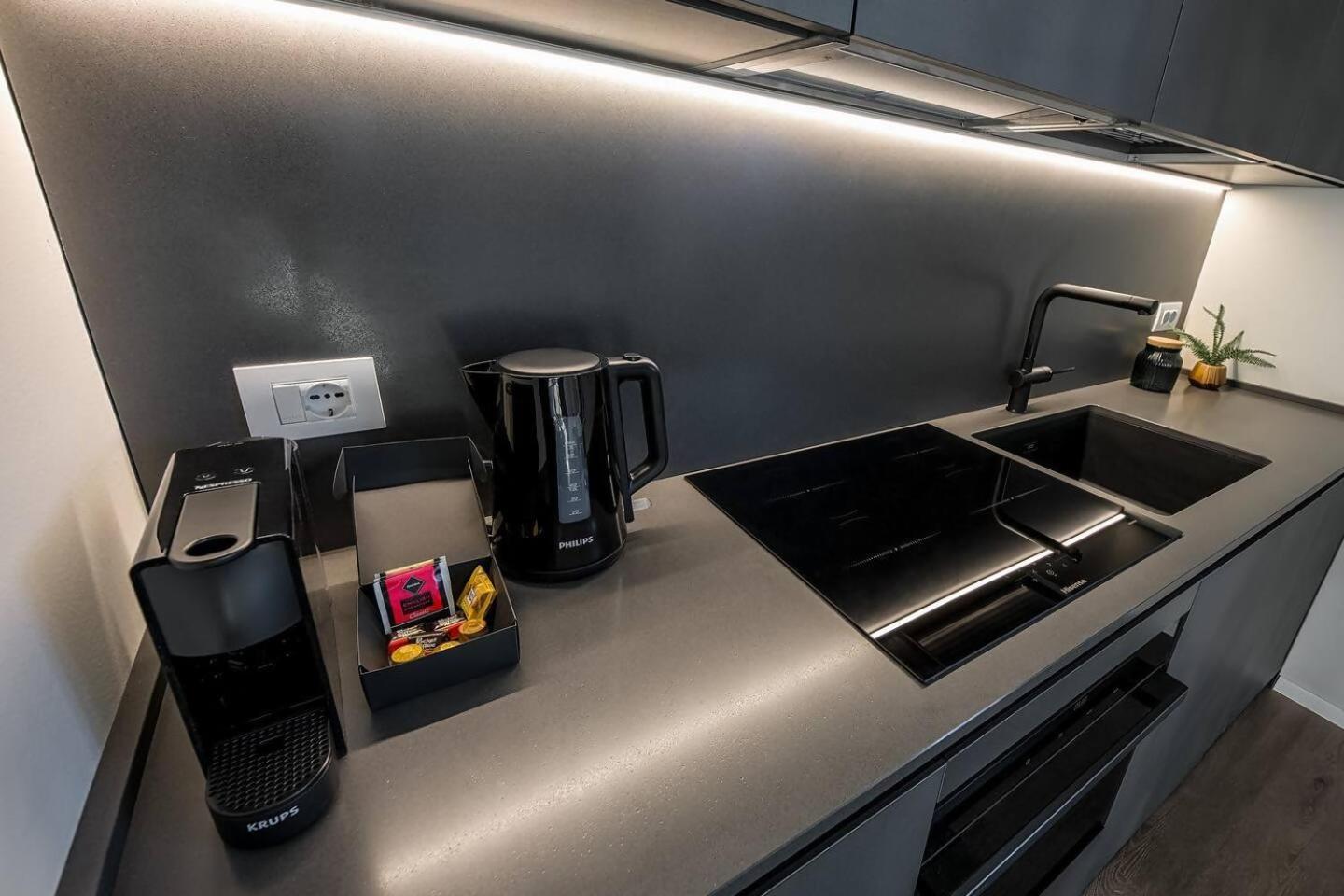 Luxury Terrace Apartment Mailand
